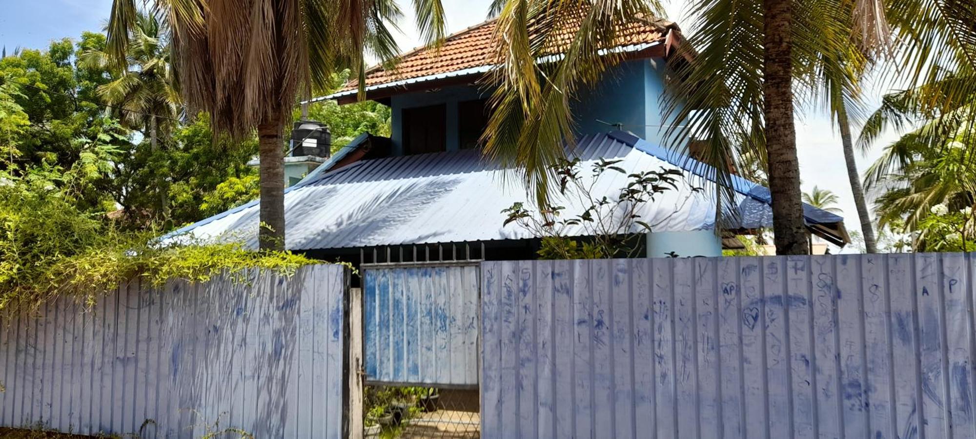 Batti Relax Point Villa & Rooms Batticaloa Exterior photo