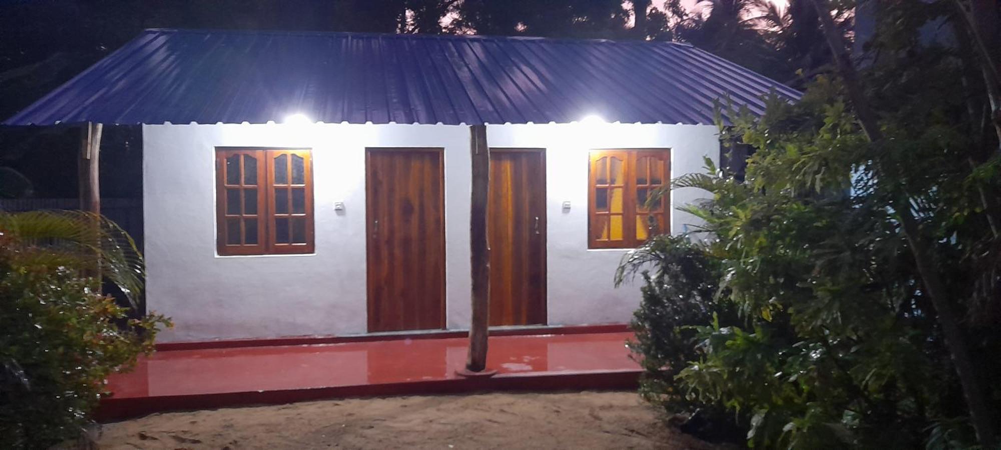 Batti Relax Point Villa & Rooms Batticaloa Exterior photo